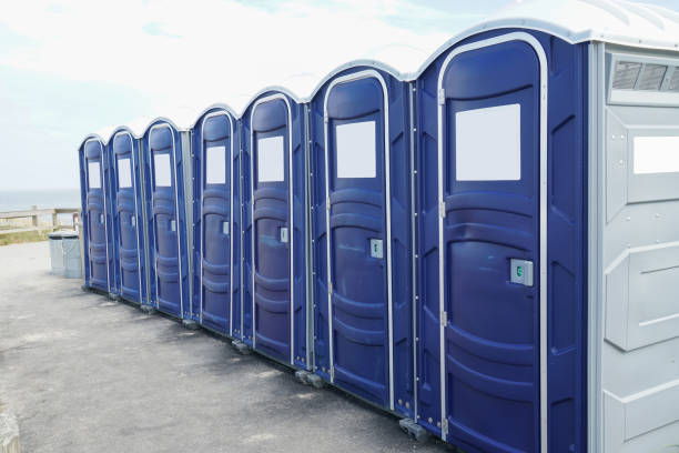 Types of Portable Toilets We Offer in Villanova, PA